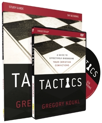 Tactics Study Guide with DVD - Gregory Koukl