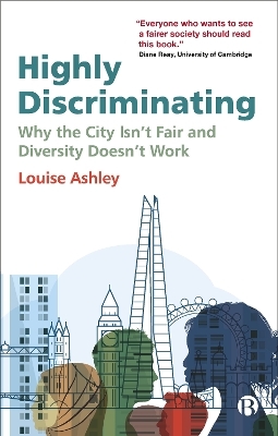 Highly Discriminating - Louise Ashley