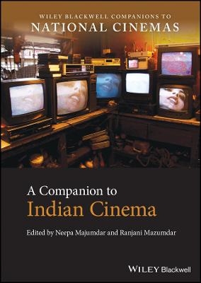 A Companion to Indian Cinema - N Majumdar