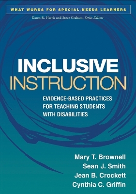 Inclusive Instruction - Mary T. Brownell, Sean J. Smith, Jean B. Crockett, Cynthia C. Griffin