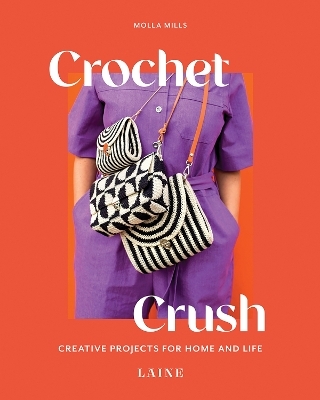 Crochet Crush - Molla Mills,  Laine