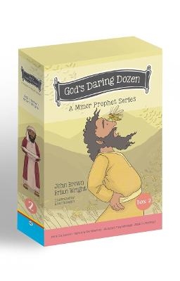 God’s Daring Dozen Box Set 2 - Brian J. Wright, John Robert Brown