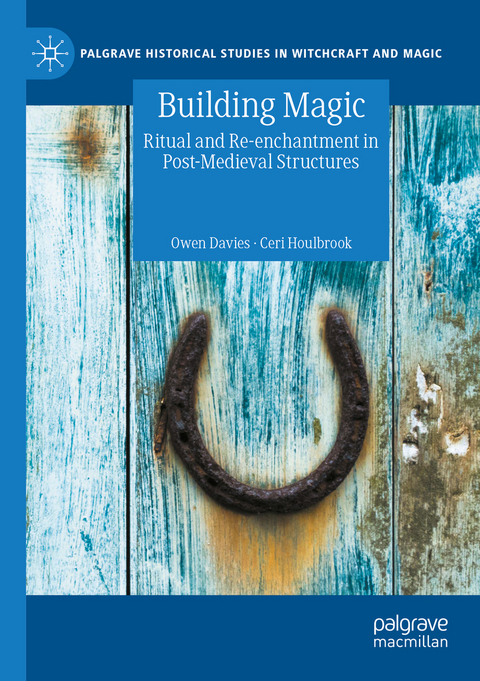 Building Magic - Owen Davies, Ceri Houlbrook