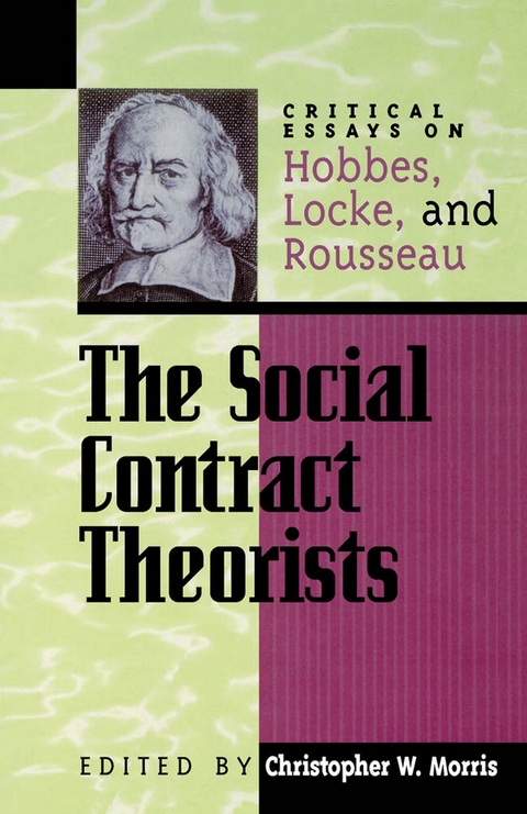 Social Contract Theorists - 