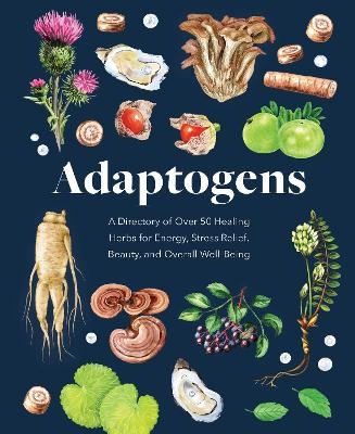 Adaptogens - Melissa Petitto