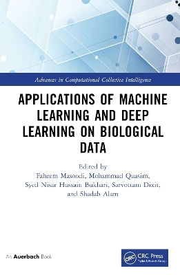Applications of Machine Learning and Deep Learning on Biological Data - 