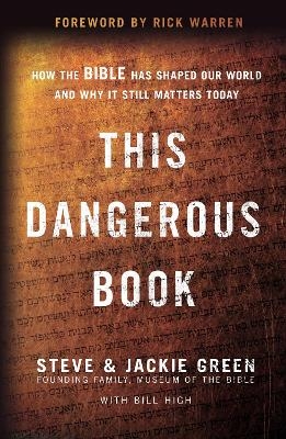 This Dangerous Book - Steve Green, Jackie Green