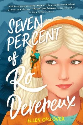 Seven Percent of Ro Devereux - Ellen O'Clover