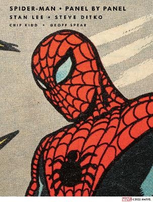 Spider-Man: Panel by Panel - Chip Kidd,  Marvel Entertainment, Stan Lee