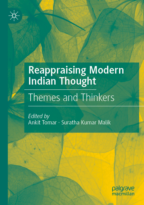 Reappraising Modern Indian Thought - 