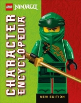 LEGO NINJAGO Character Encyclopedia, New Edition - Hugo, Simon