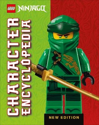 LEGO NINJAGO Character Encyclopedia, New Edition - Simon Hugo