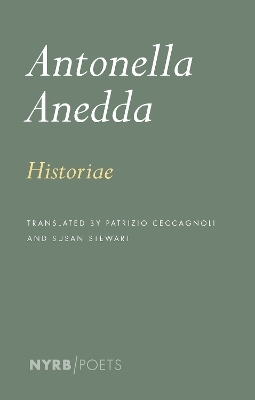 Historiae - Antonella Anedda, Susan Stewart
