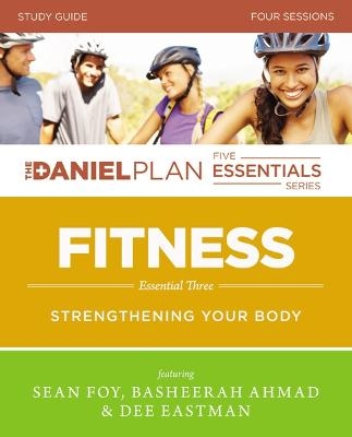 Fitness Study Guide with DVD - Dr. Mark Hyman, Dee Eastman