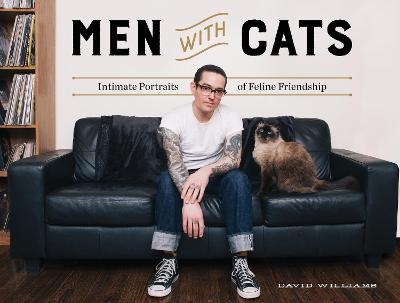 Men With Cats - David Williams