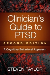 Clinician's Guide to PTSD, Second Edition - Taylor, Steven