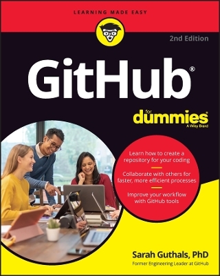 GitHub For Dummies - Sarah Guthals