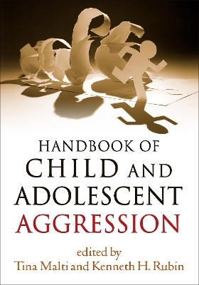 Handbook of Child and Adolescent Aggression - 