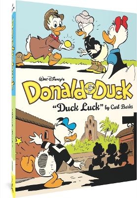 Walt Disney's Donald Duck Duck Luck - Carl Barks