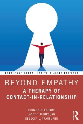 Beyond Empathy - Richard G Erskine