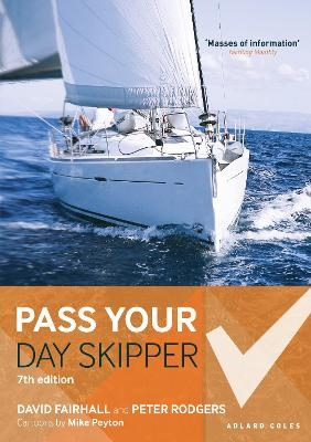 Pass Your Day Skipper - David Fairhall, Peter Rodgers