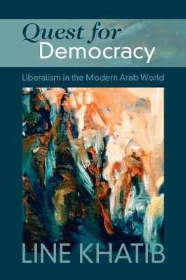 Quest for Democracy - Line Khatib