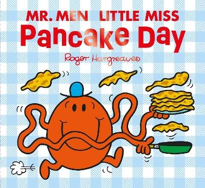 Mr Men Little Miss Pancake Day - Adam Hargreaves