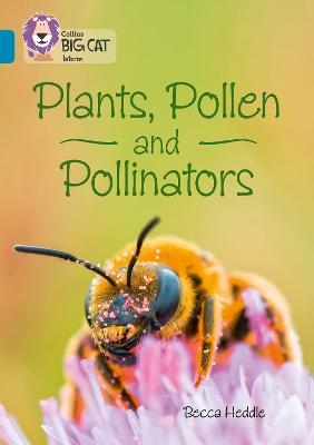 Plants, Pollen and Pollinators - Becca Heddle