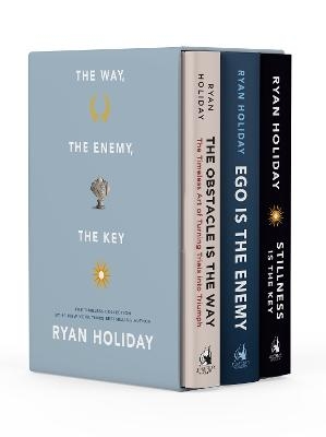 The Way, the Enemy, and the Key - Ryan Holiday
