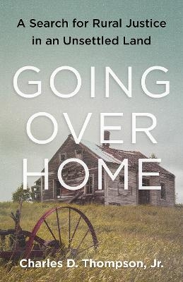 Going Over Home - Jr. Thompson  Charles