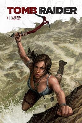 Tomb Raider Library Edition Volume 1 - Gail Simone