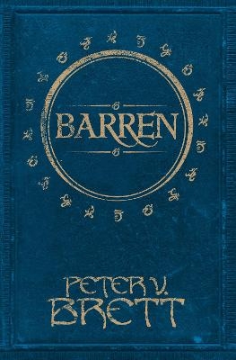 Barren (Novella) - Peter V. Brett