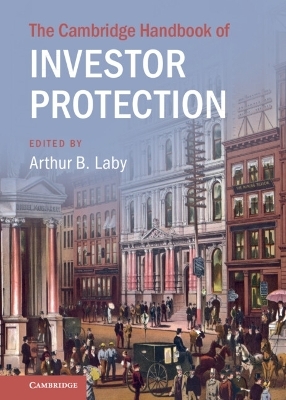 The Cambridge Handbook of Investor Protection - 