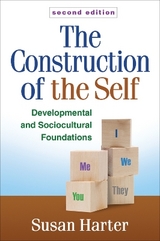 The Construction of the Self, Second Edition - Harter, Susan