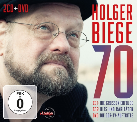 Holger Biege 70 - 