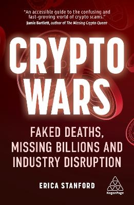 Crypto Wars - Erica Stanford