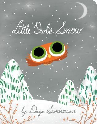 Little Owl's Snow - Divya Srinivasan