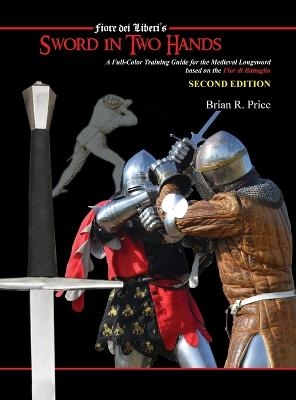 Sword in Two Hands - Brian R Price