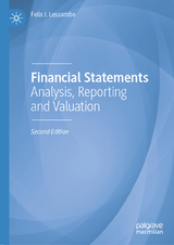 Financial Statements - Lessambo, Felix I.