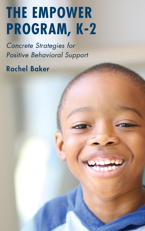 Empower Program, K-2 -  Rachel Baker