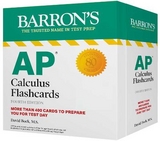 AP Calculus Flashcards, Fourth Edition: Up-to-Date Review and Practice + Sorting Ring for Custom Study - Bock, David