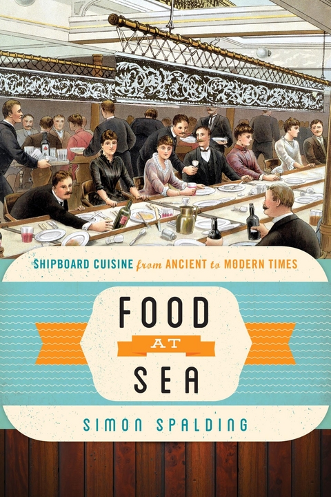 Food at Sea -  Simon Spalding