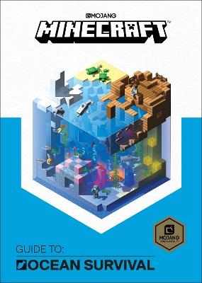 Minecraft: Guide to Ocean Survival -  Mojang AB,  The Official Minecraft Team