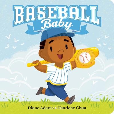 Baseball Baby - Diane Adams
