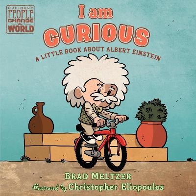 I am Curious - Brad Meltzer