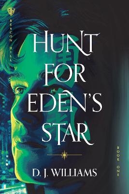 Hunt for Eden's Star - D. J. Williams