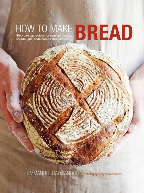 How to Make Bread -  Emmanuel Hadjiandreou