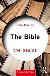 The Bible: The Basics - Barton, John