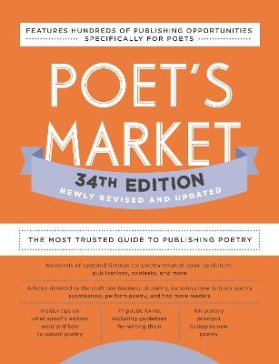 Poet's Market 34th Edition - 