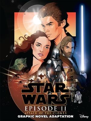 Star Wars: Attack of the Clones Graphic Novel Adaptation - Alessandro Ferrari